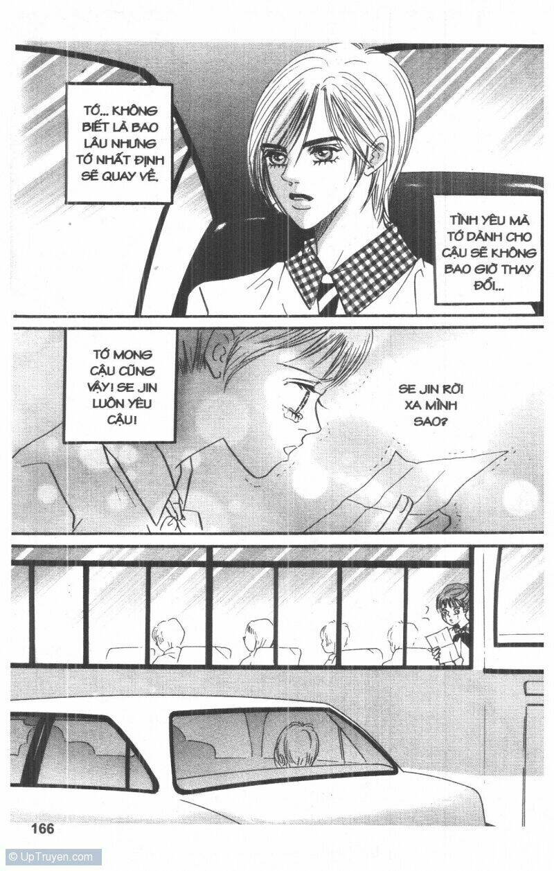 ô la la trớ trêu chapter 7 167