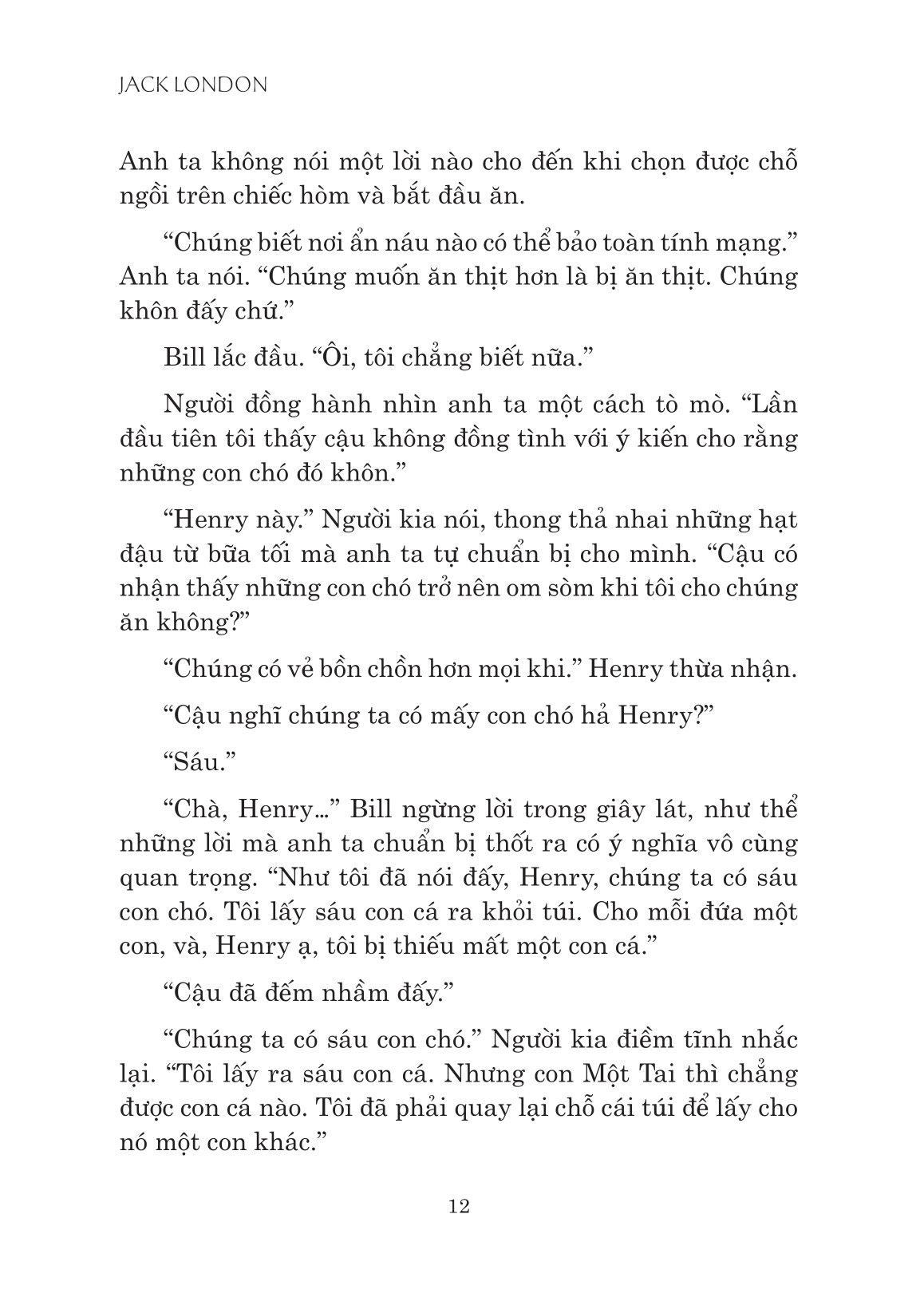 Nanh Trắng 