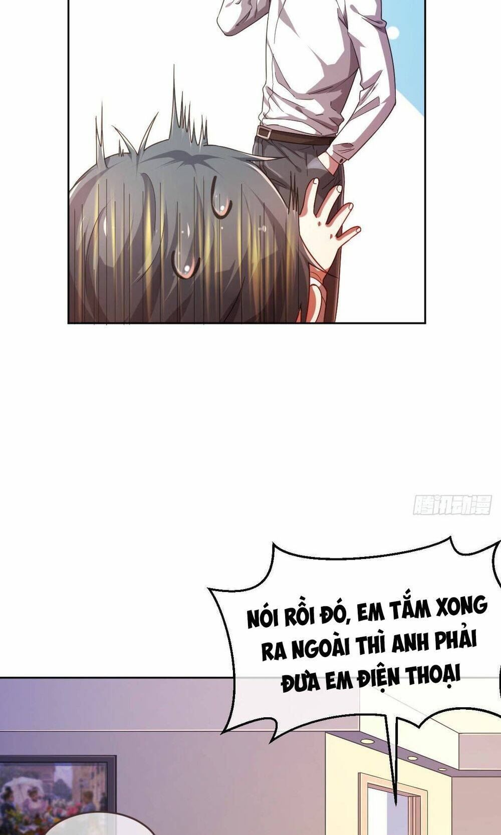 đại thần gaming đơn phương tôi chapter 9 5