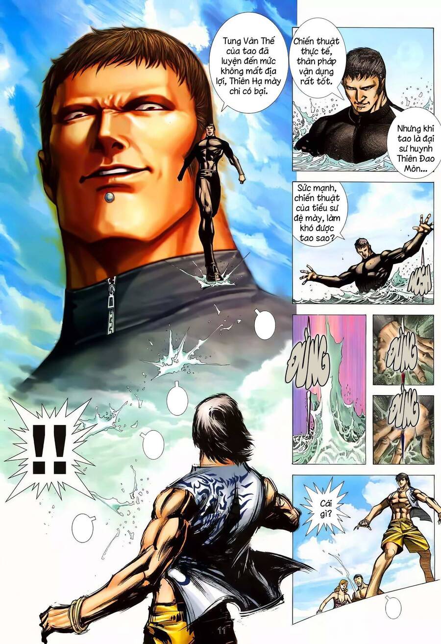 cuồng đao 04 chapter 11 11