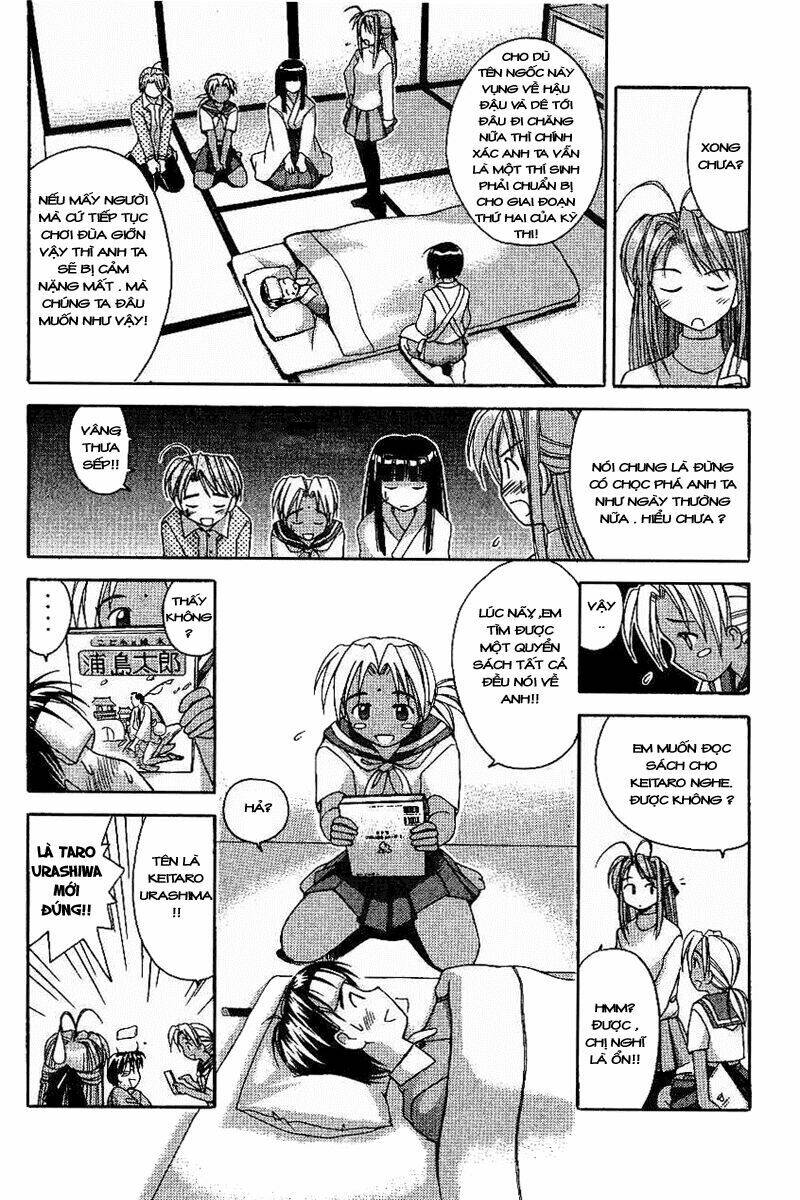 love hina chapter 13 9