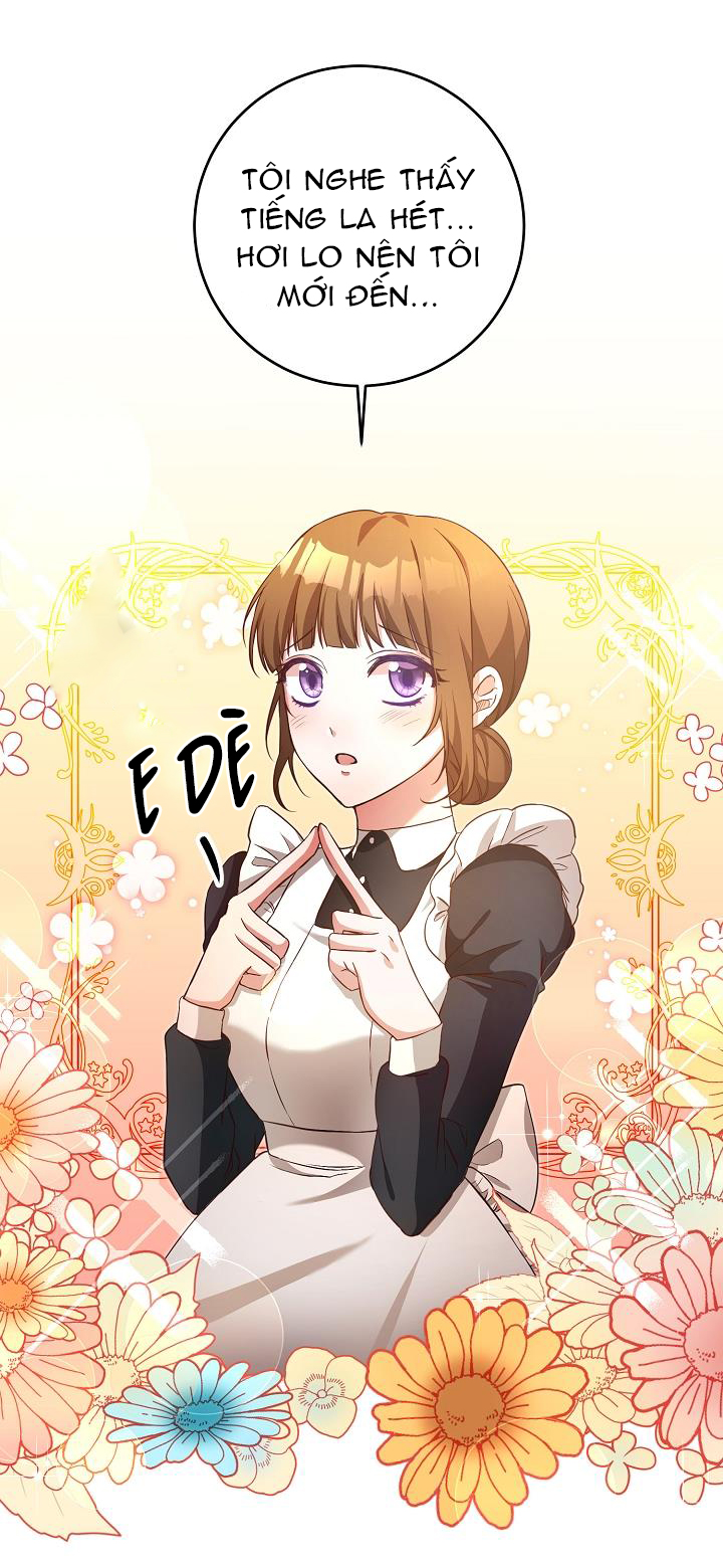 lí do cô ấy trở thành ác nữ chapter 3 15