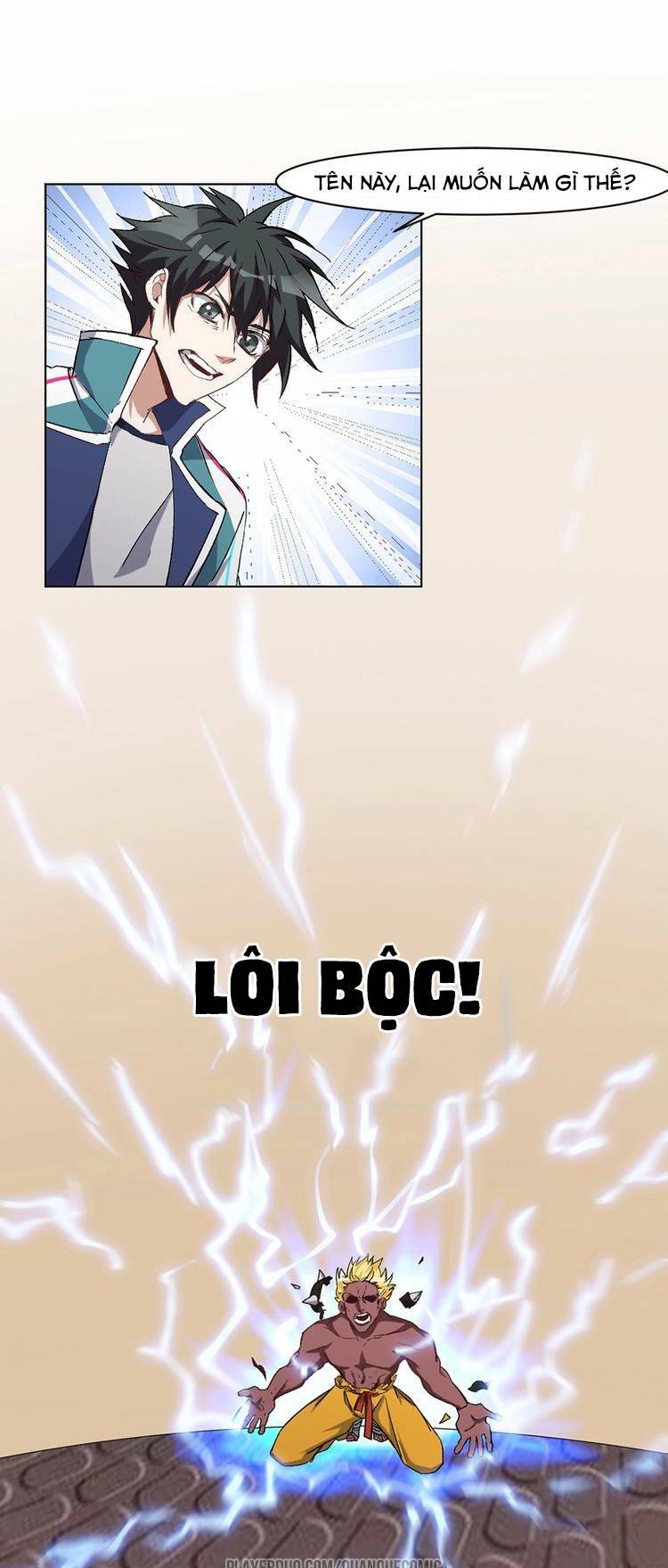 thần lai yêu vãng chapter 31 1