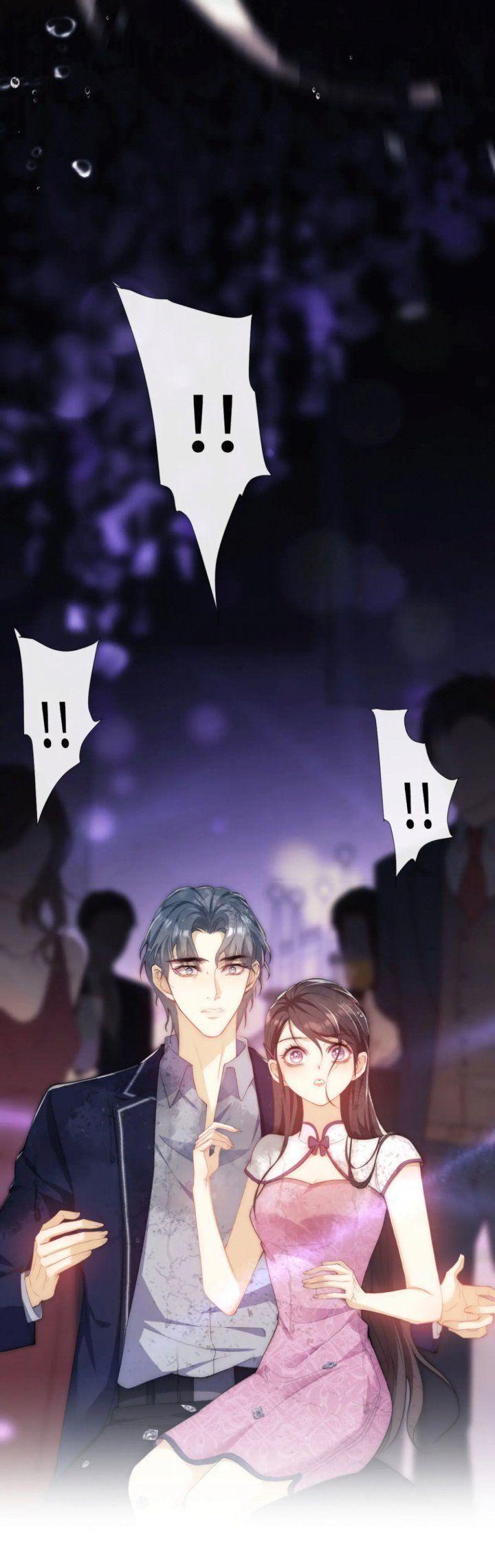 bạch nguyệt quang anh ấy muốn xuống tay với tôi chapter 1 6