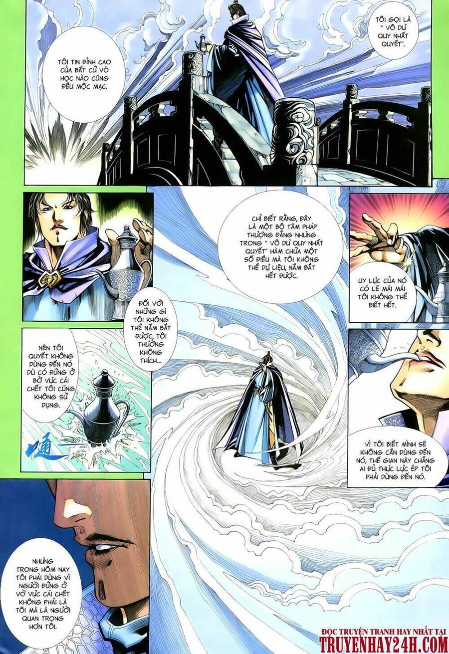 anh hùng vô lệ chapter 57 6