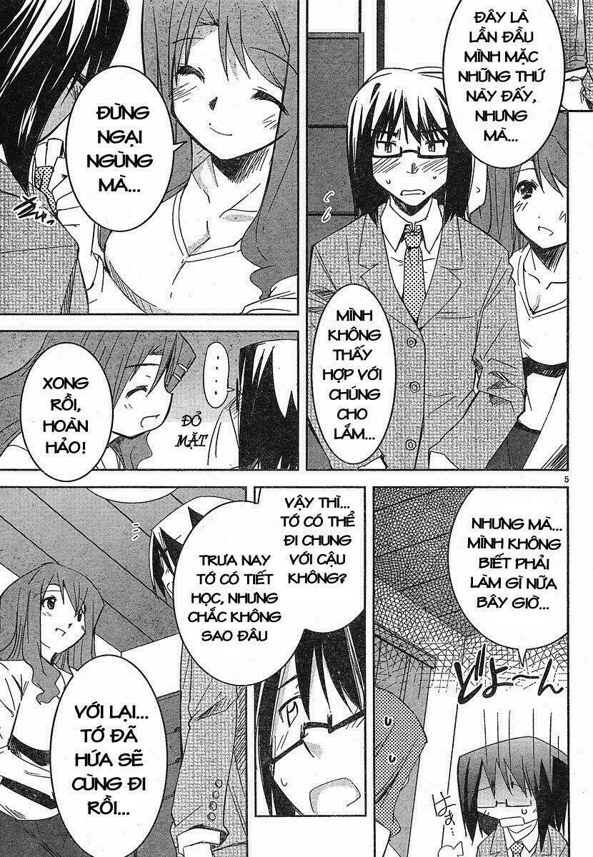 cherry x cherry chapter 5 5