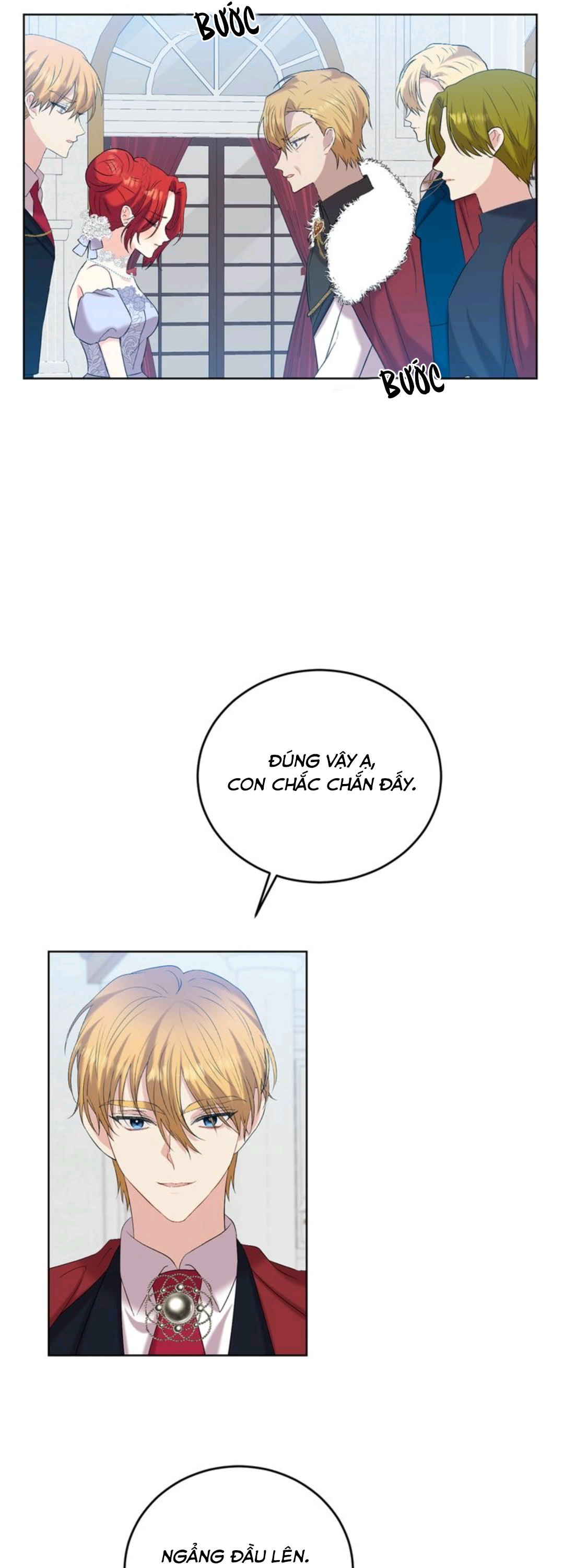 tôi sẽ trở thành gia sư của bạo chúa chapter 17 12