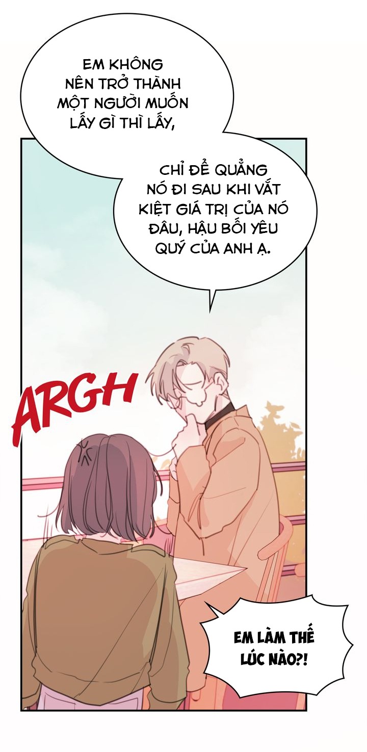 hôm nay cùng với em chapter 16 6