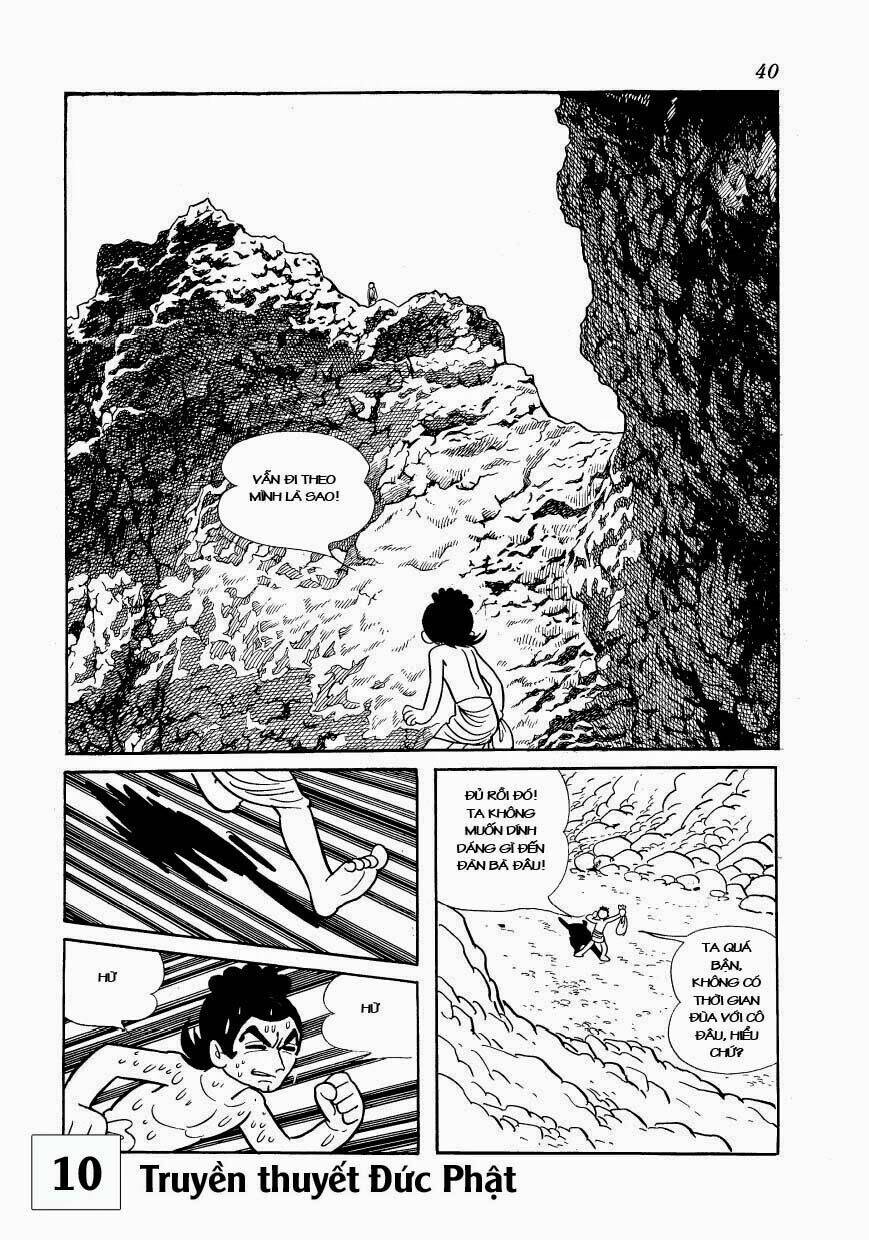 buddha - truyền thuyết đức phật chapter 45 7
