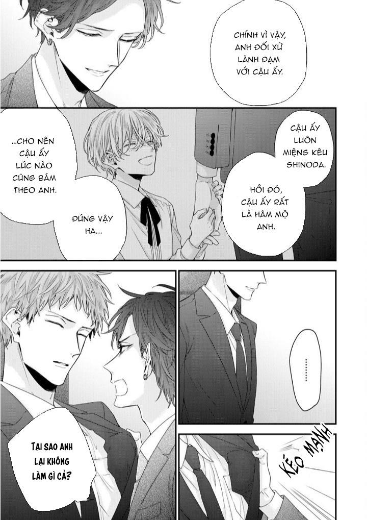 nụ hôn bạch tuyết chapter 4 8