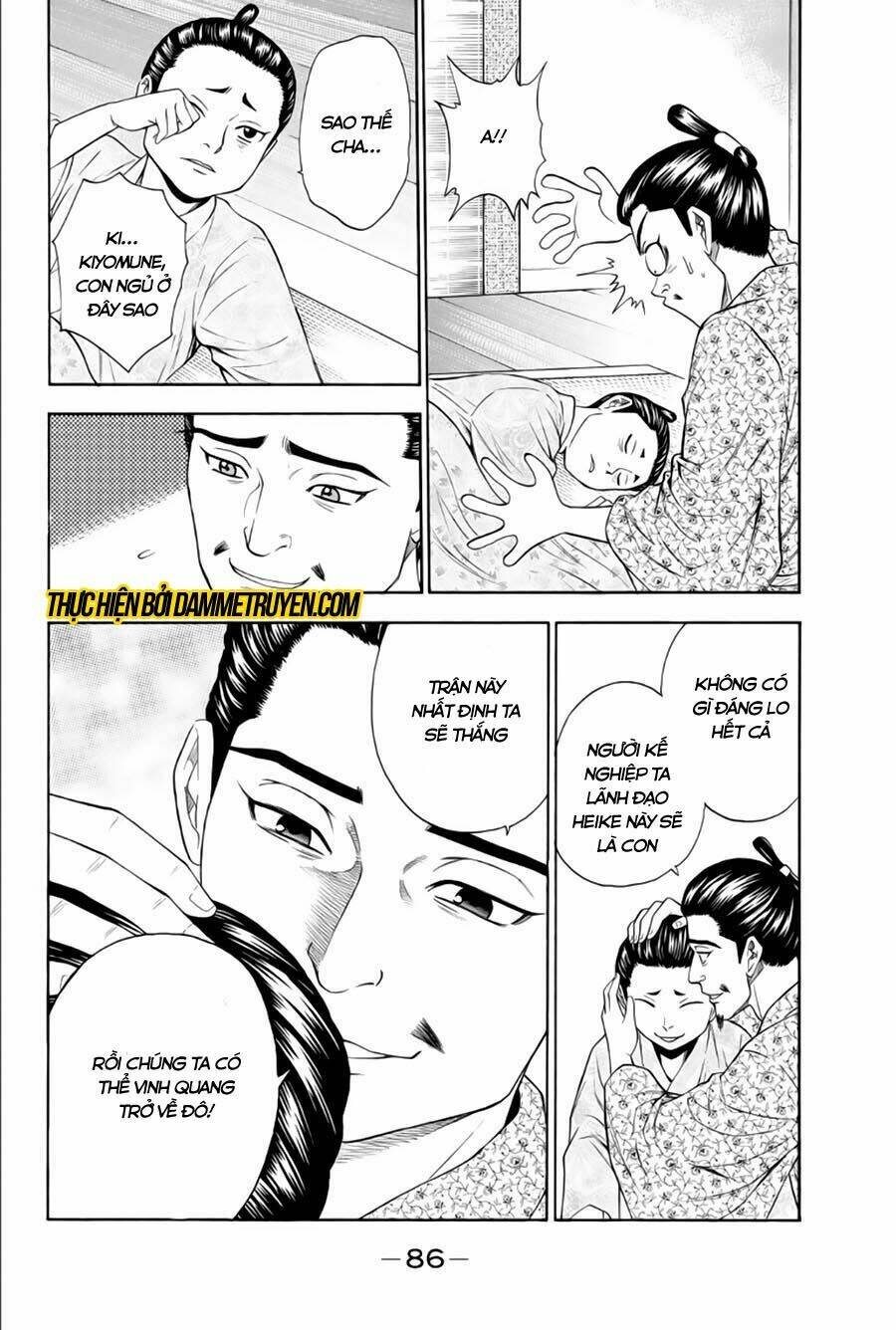 thiếu niên vương phần 2 chapter 65.1 22