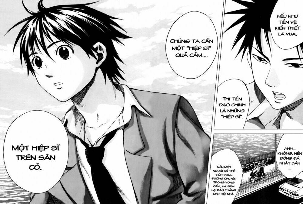 kỵ sĩ trong vòng cấm chapter 5 16