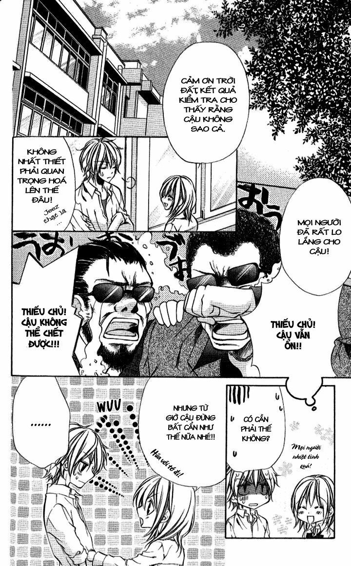 iinchou no himegoto chapter 6 29