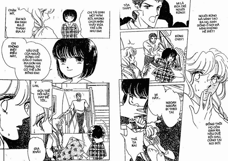 dấu phong ấn xanh chapter 12 54