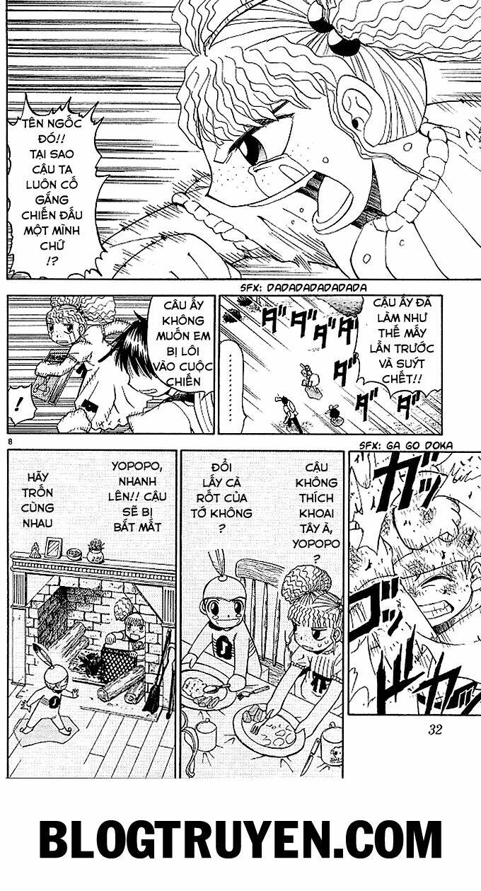 konjiki no gash!! chapter 50 9