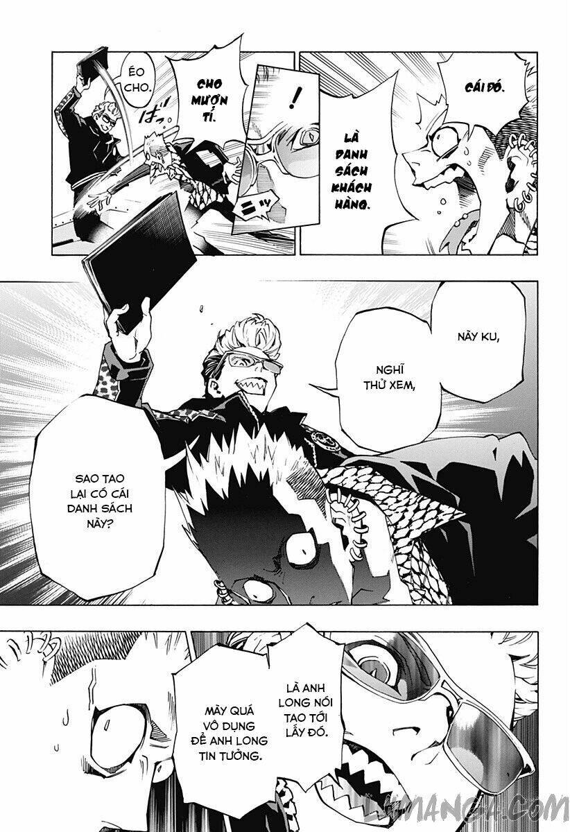 ana no mujina chapter 2.2 13