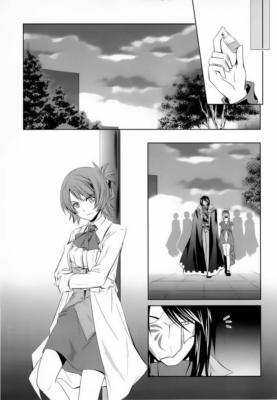 kikou shoujo wa kizutsukanai chapter 6 13