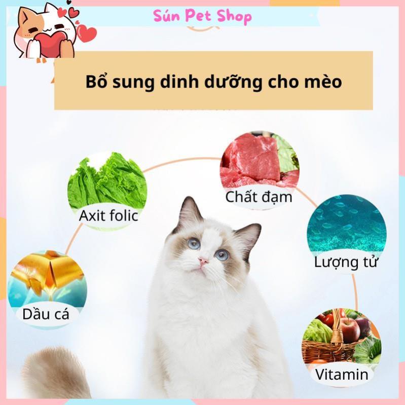 Cá thu biển hấp nguyên con ăn liền cho mèo - Taste The Sea