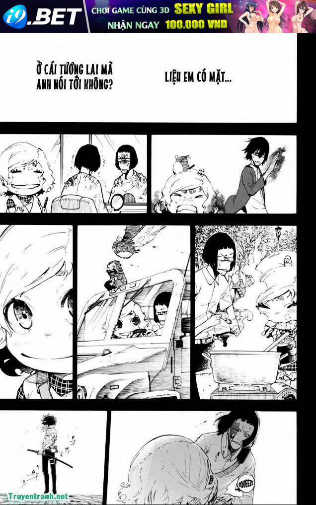 dolly kill kill chapter 143 10