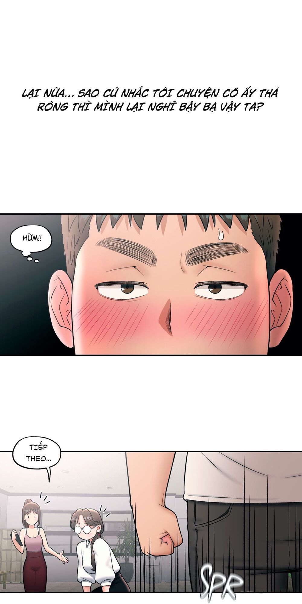 phòng tập gym bí mật chapter 28 29