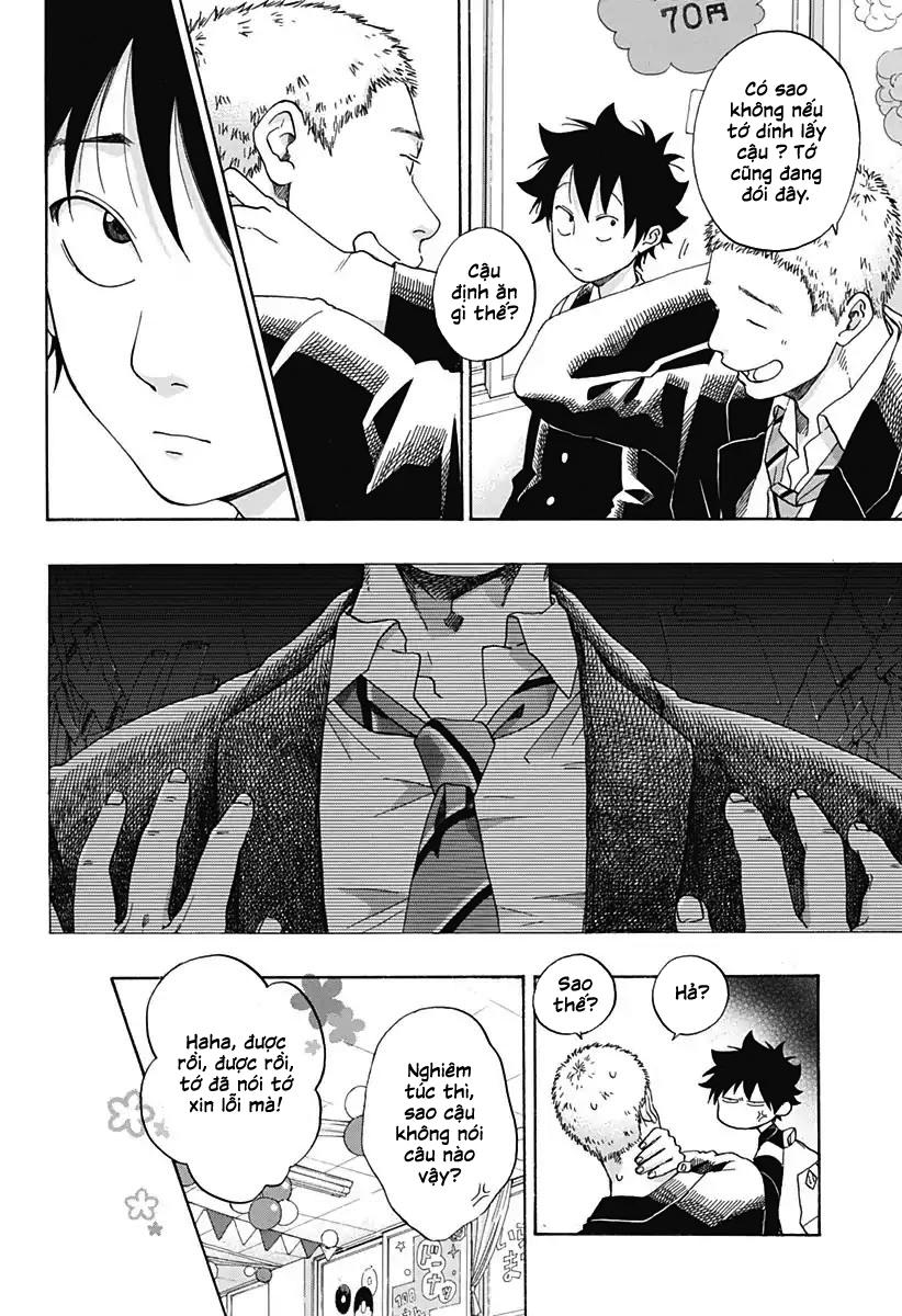 tình yêu thuần khiết của tuổi trẻ chapter 37 26