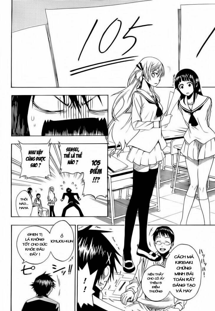 nisekoi - tình yêu giả tạo chapter 1 5
