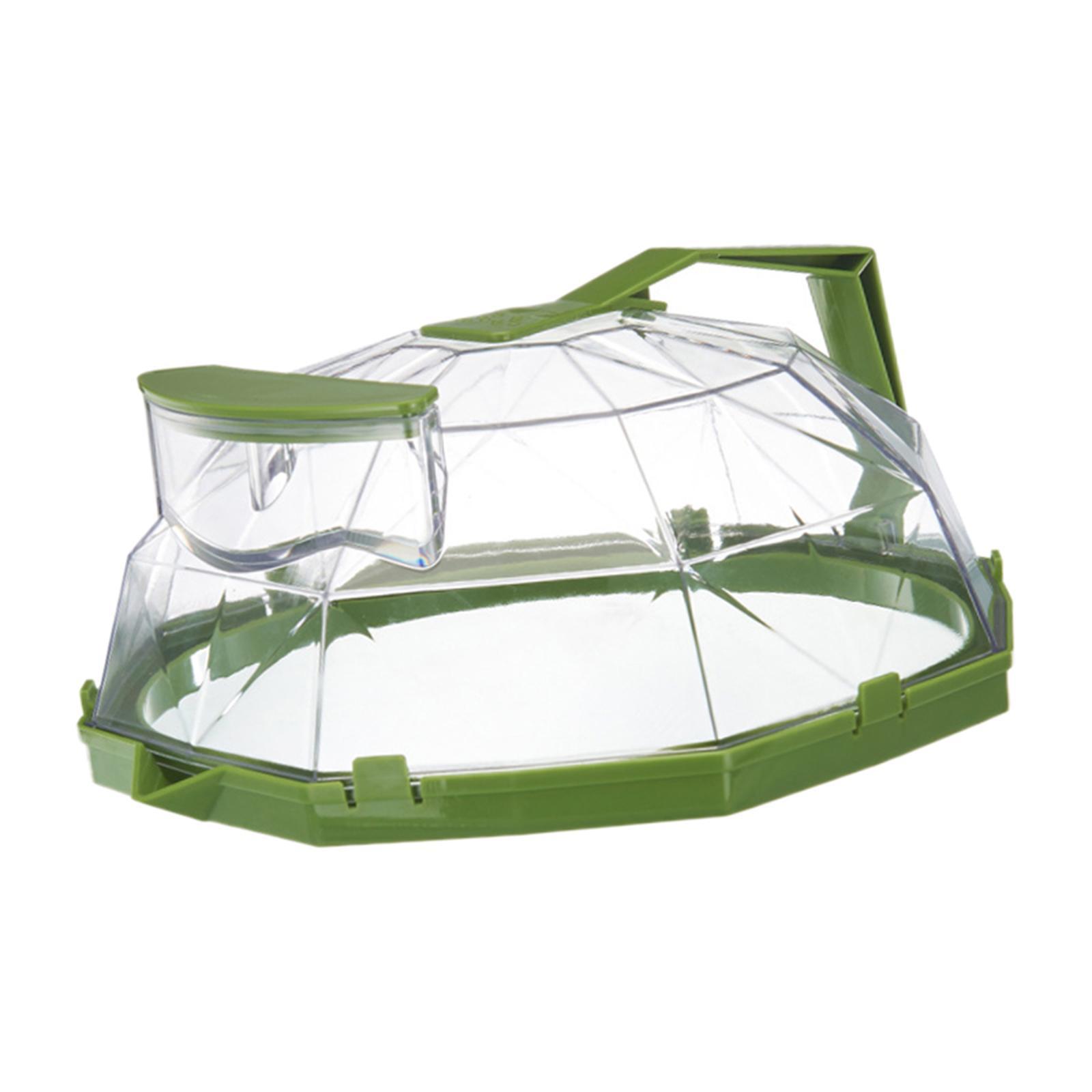 Microwave cover Lid with Water Storage Tank Top Easily Tidy and Clean