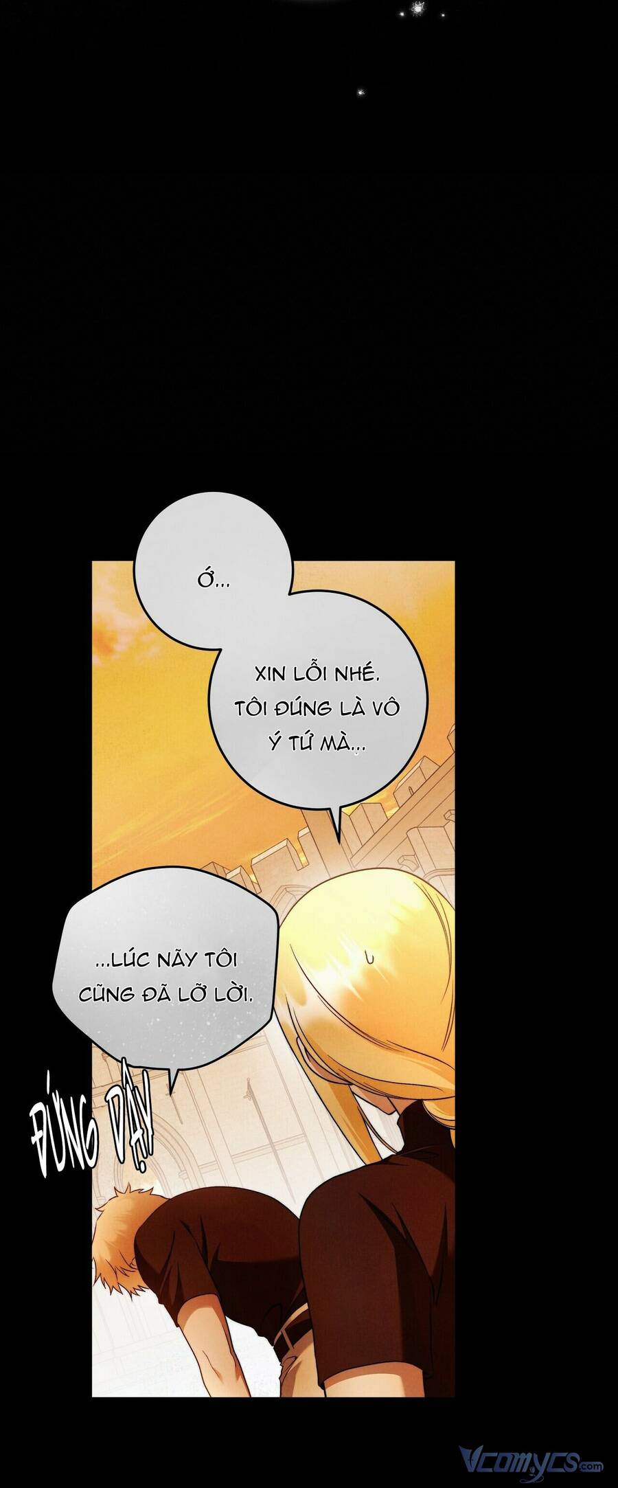 lời nói dối vĩnh cửu của người chapter 28 31