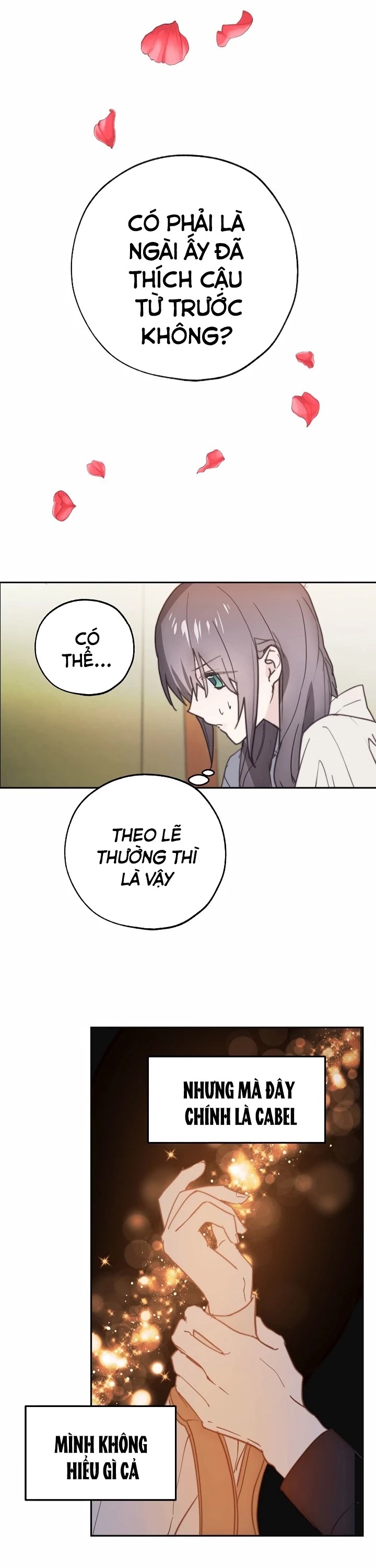 lời tỏ tình nhầm lẫn chapter 40 4