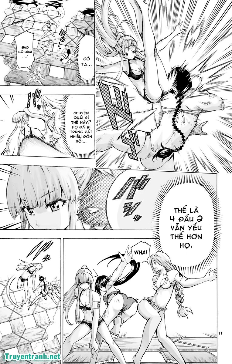 keijo!!!!!!!! (yml) chapter 193 4