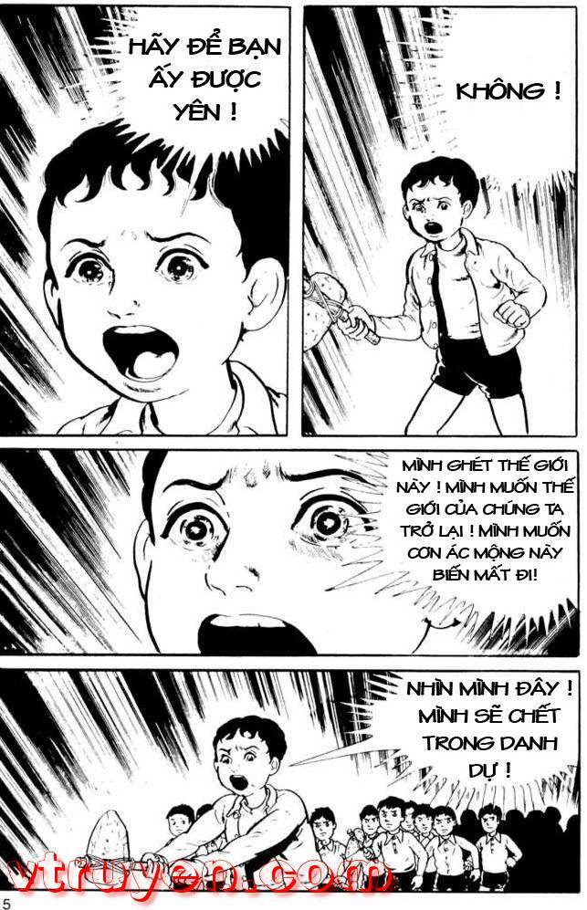 drifting classroom chapter 18 12