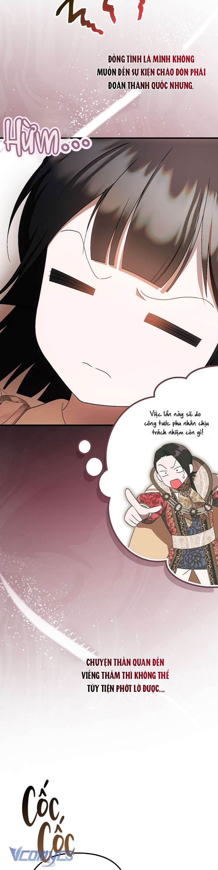 lần đầu bé út được yêu thương chapter 55 4