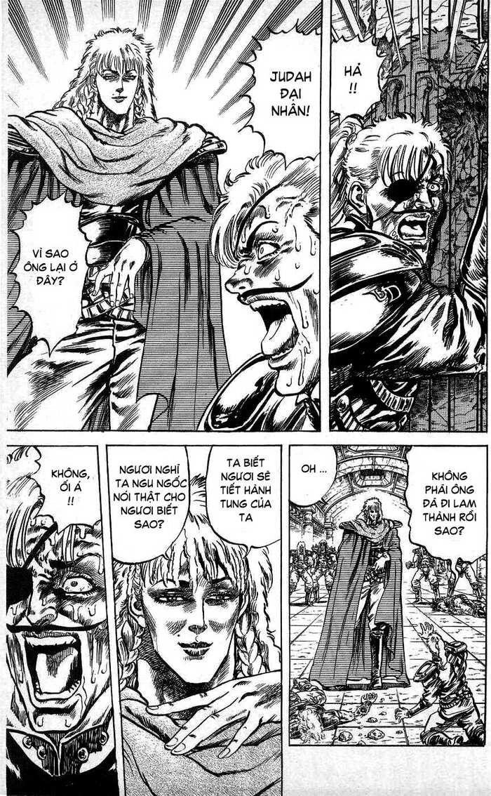 bắc đẩu thần quyền chapter 78 6