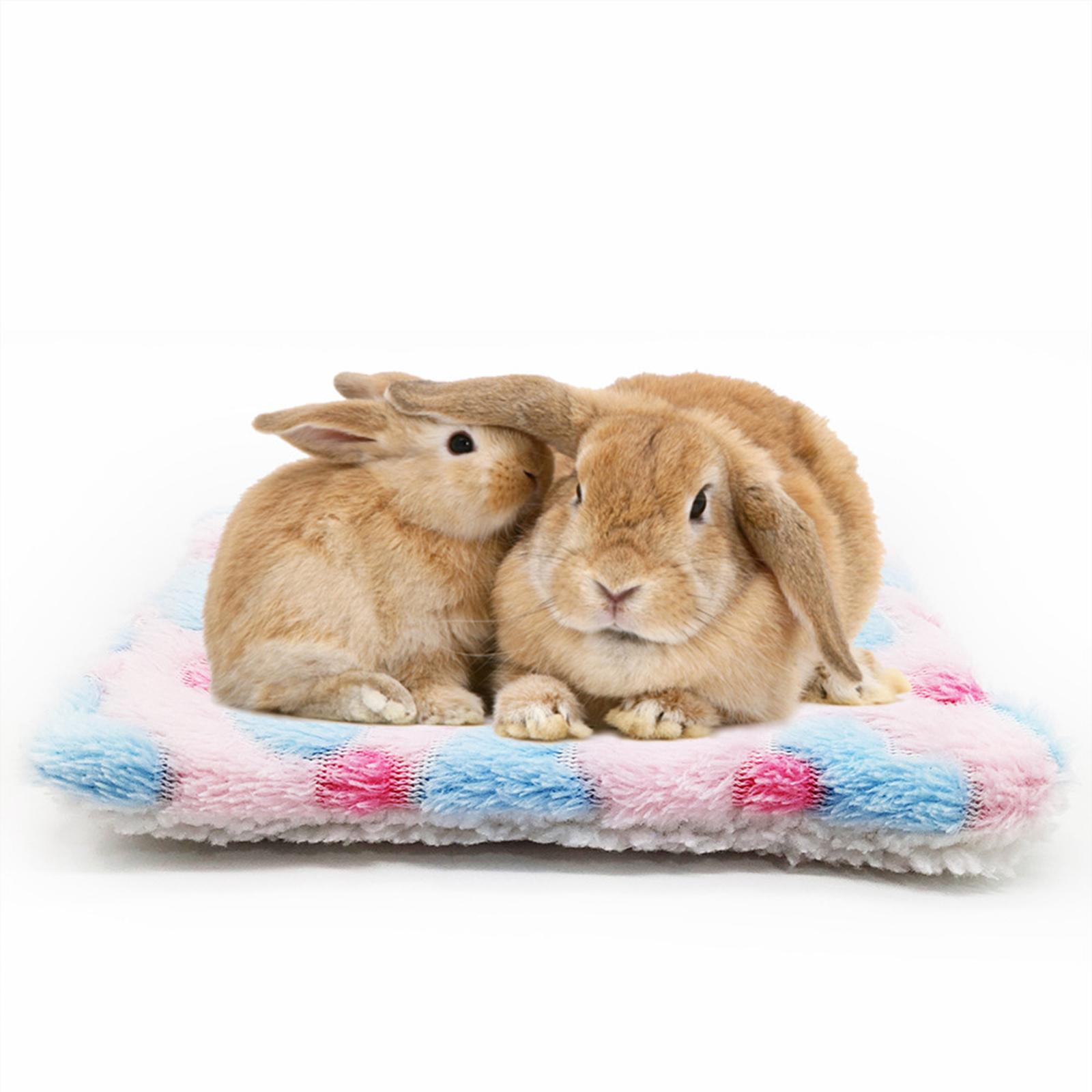 Small Animal Nest Accessories Thickened Warm Nest Pad, for Winter Use Soft