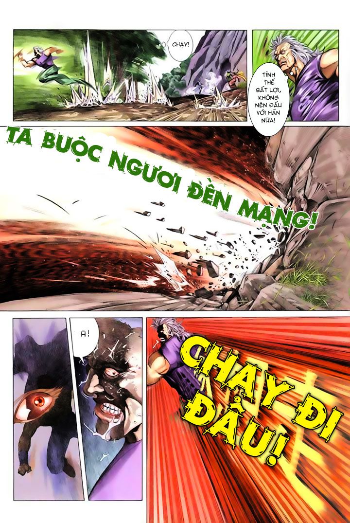 phong vân chapter 204 7