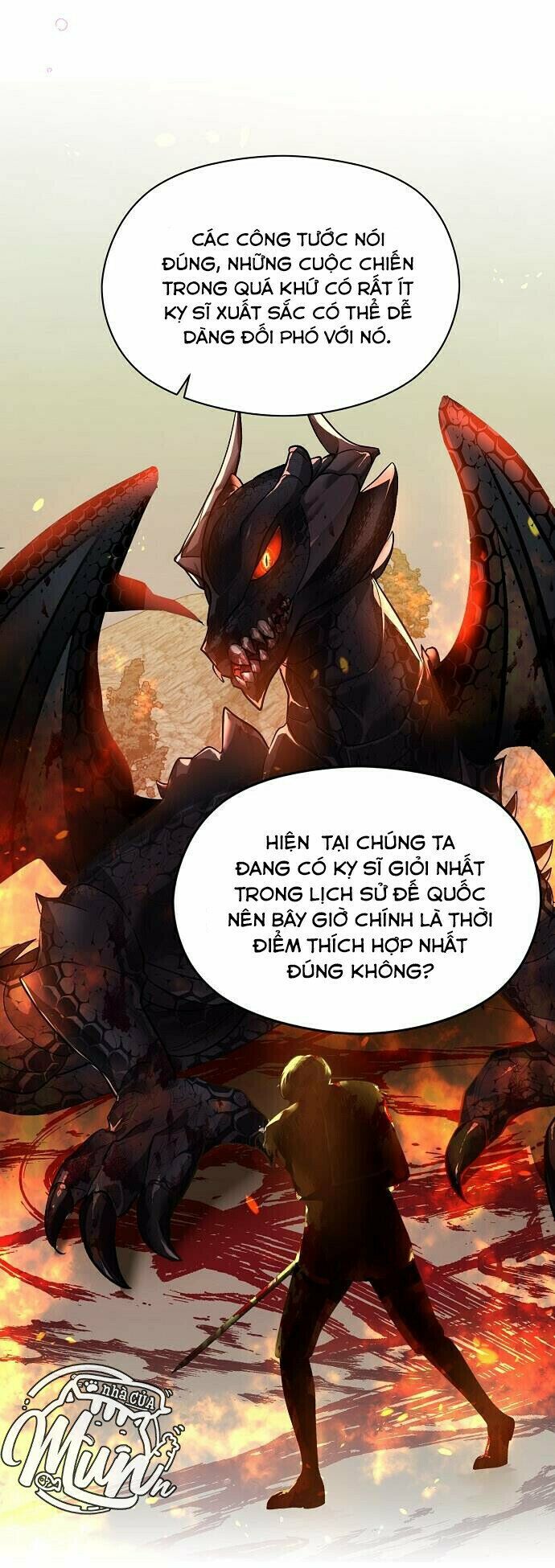 tôi không cố ý quyến rũ nam chính đâu! chapter 26 19