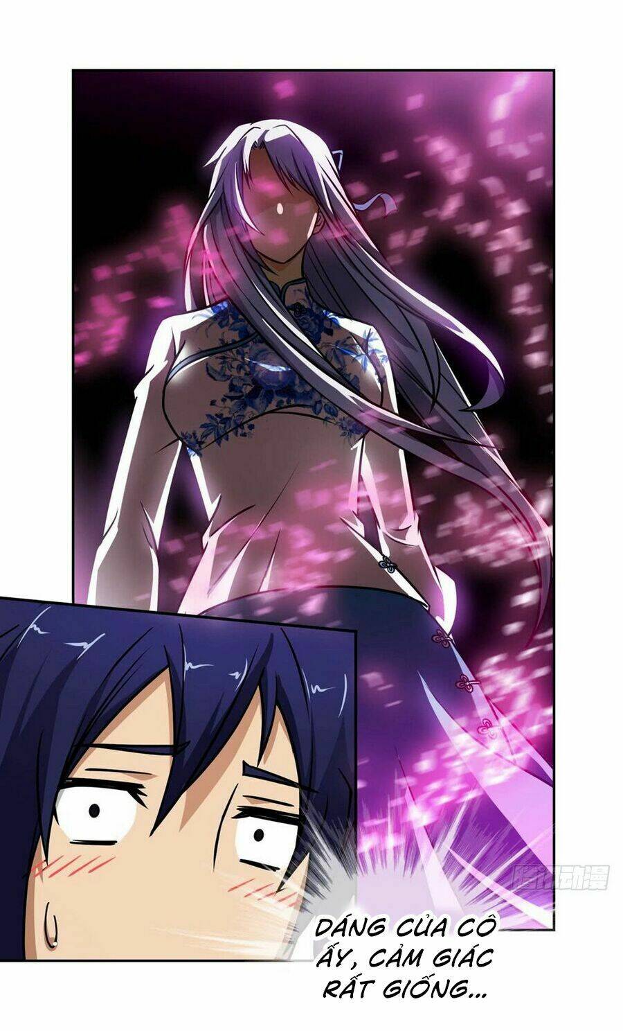 hộ hoa cao thủ tại đô thị chapter 7 12