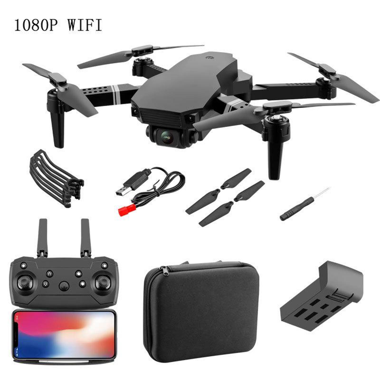 RC Drone 4CH Quadcopter Remote Control Toy