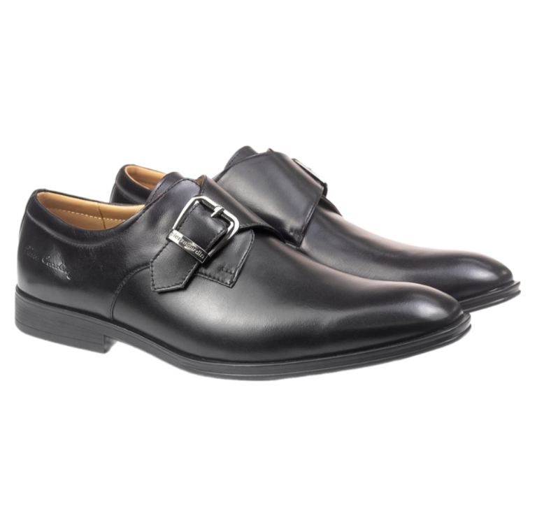 Giày tây nam Monk Strap Pierre Cardin 778