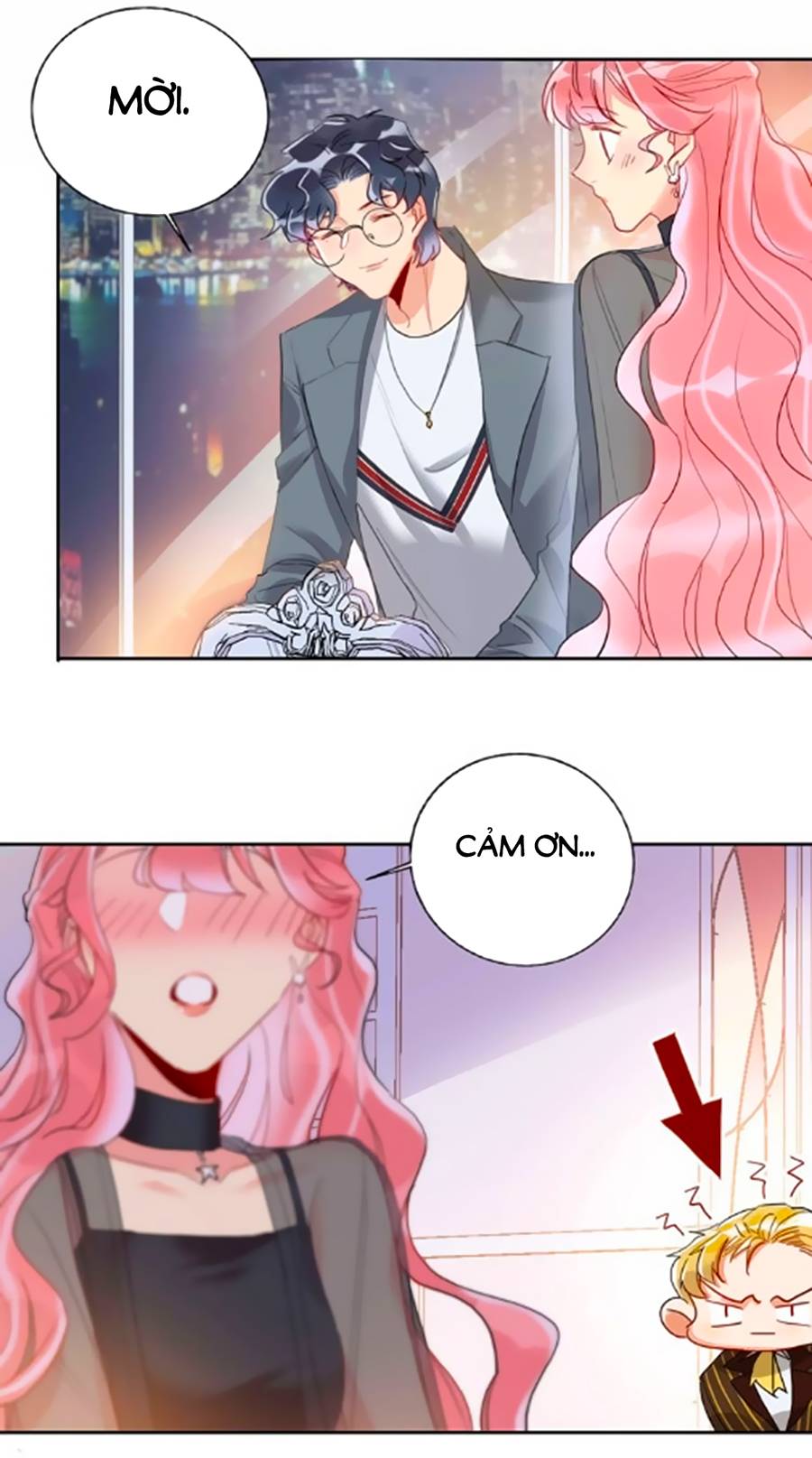 kế hoạch đánh chiếm của công chúa nghèo chapter 11 8