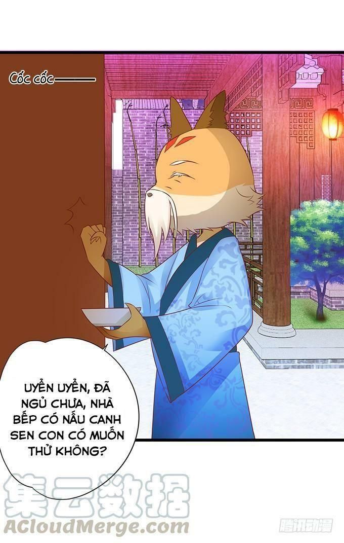 hồ tiên hung bạo chapter 63 48