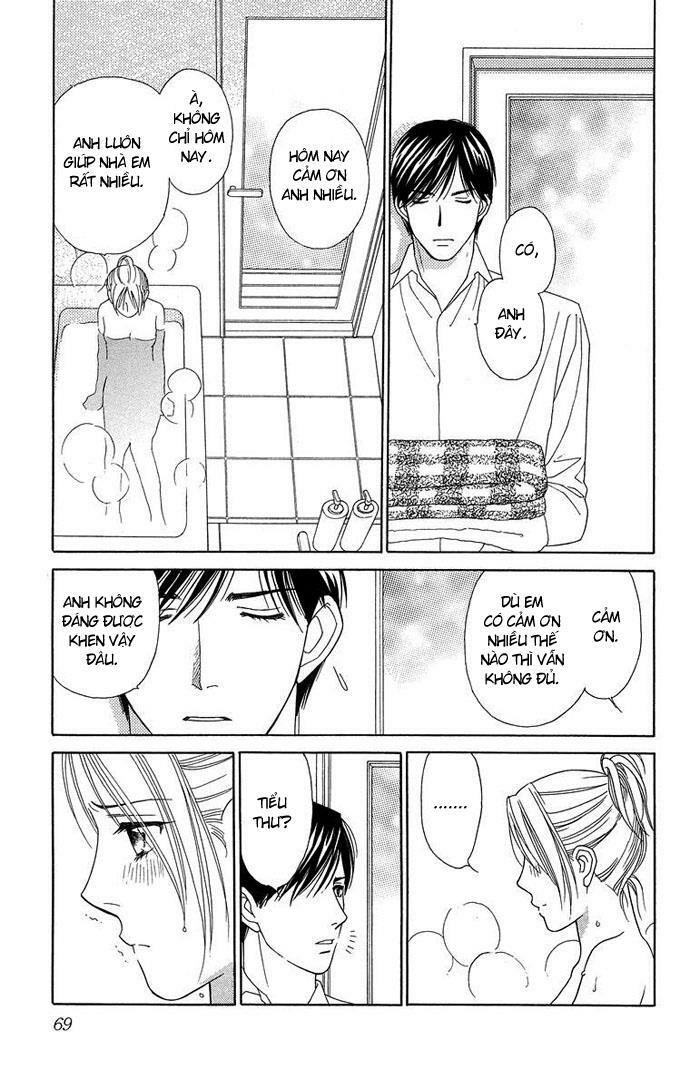 chou yo hana yo chapter 22 26