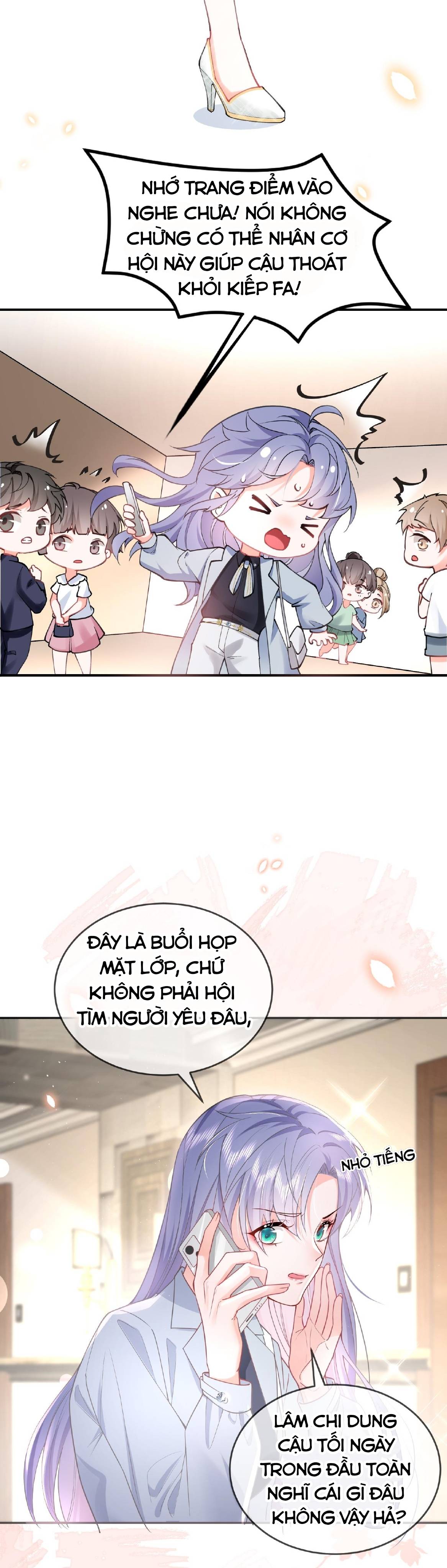 hôm nay lại yêu em hơn chapter 1 12