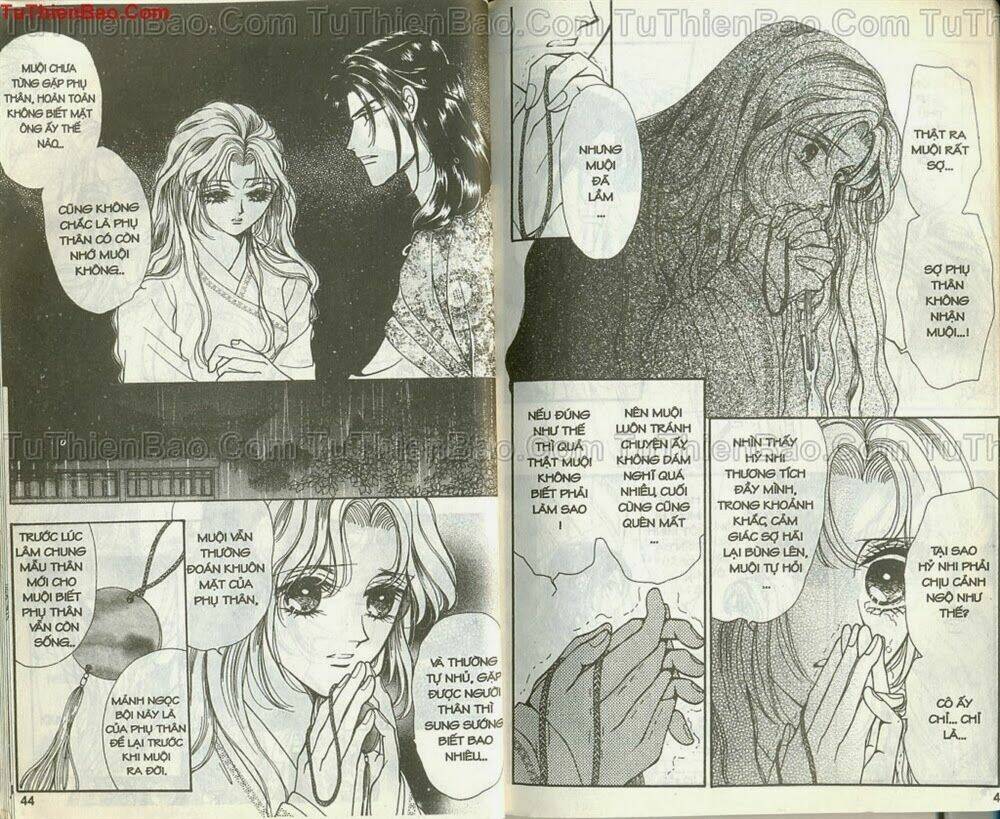 tiêu khúc tương tư chapter 7 22