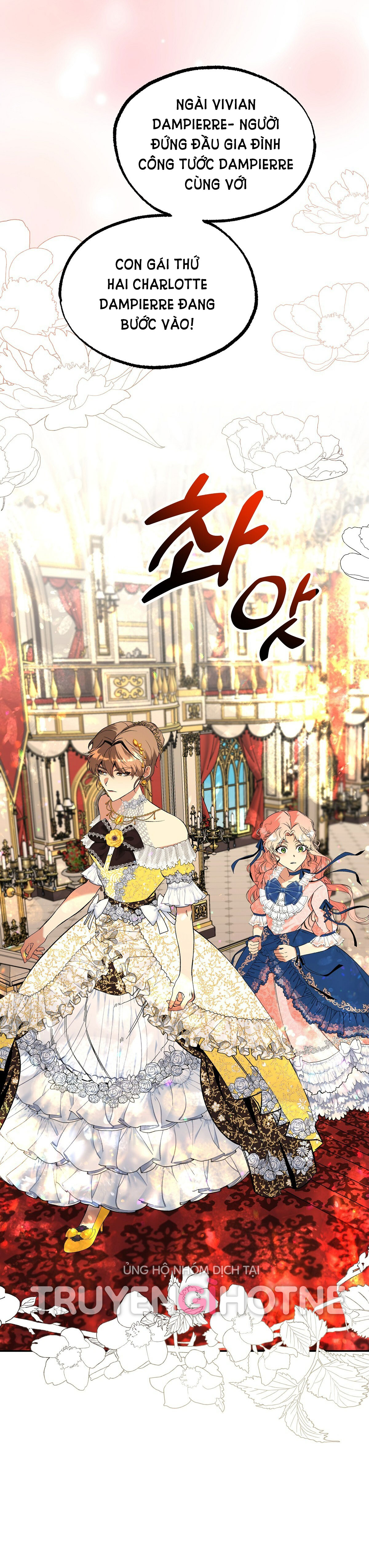 bánh xe của charlotte chapter 8.1 10