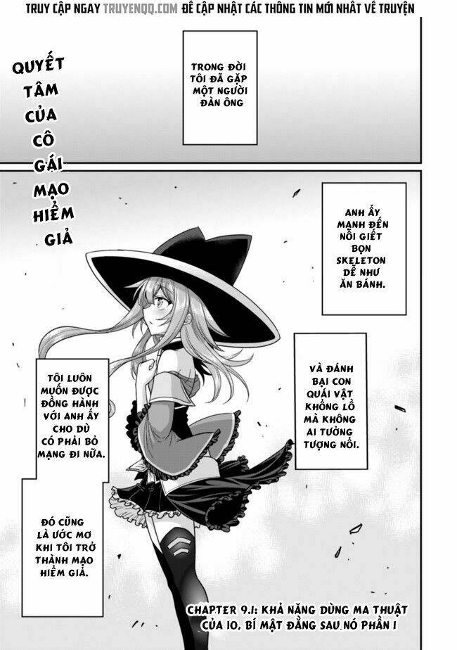 kujibiki tokushou: musou hāremu ken chapter 18 2