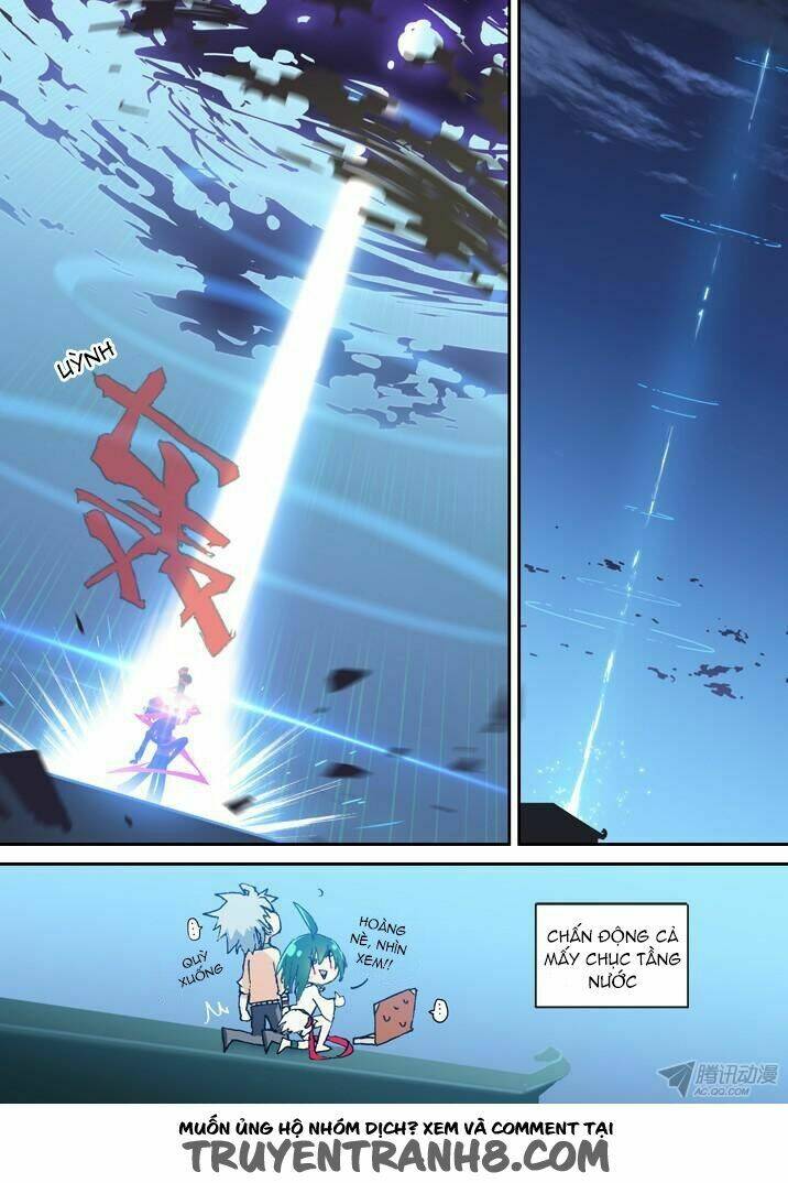 dạ du thần chapter 29 12