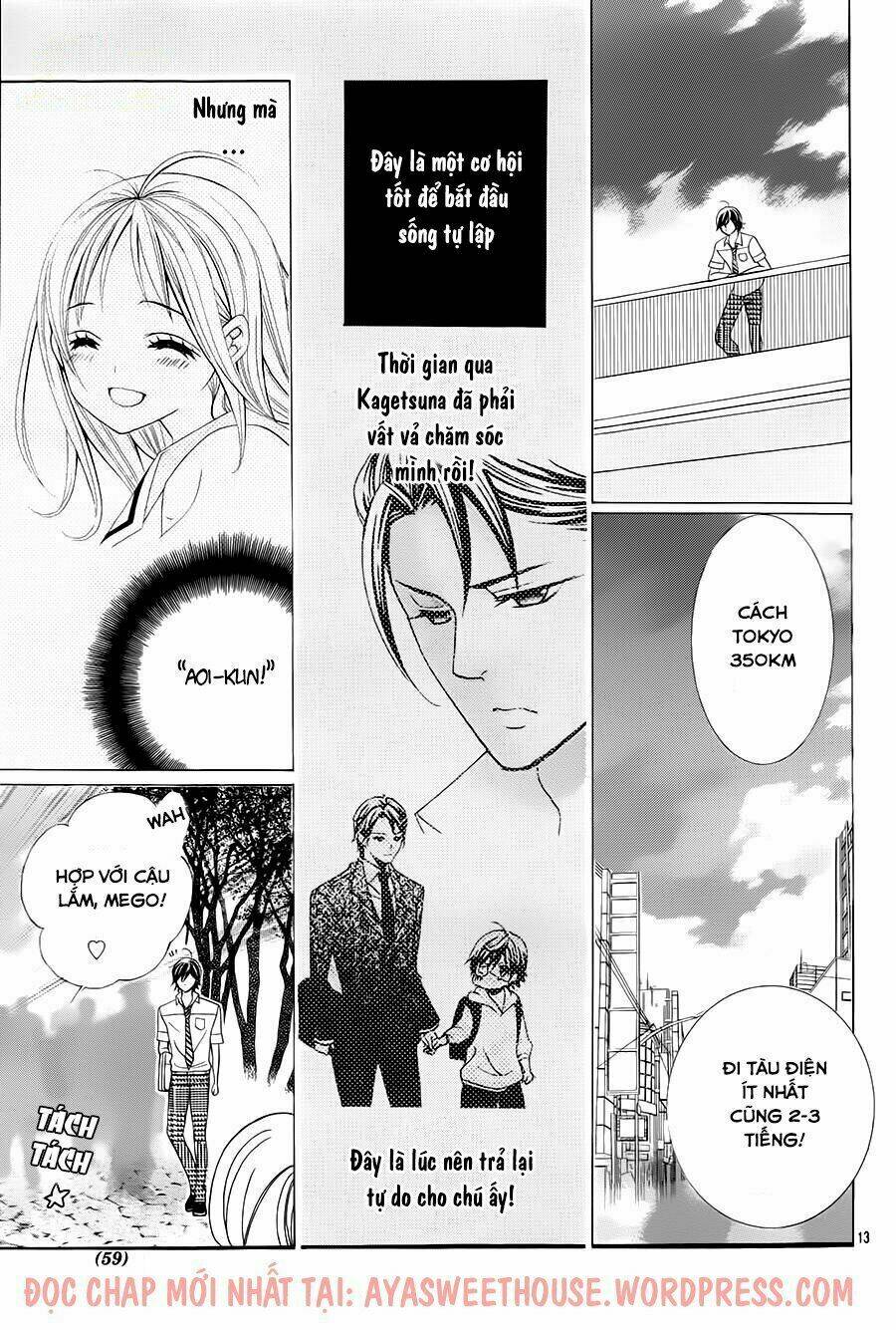 cuộc gặp gỡ diệu kỳ chapter 52 11