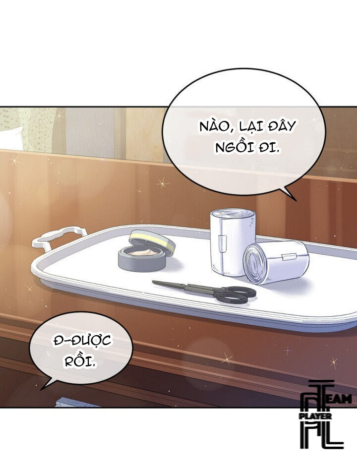 chồng tôi dễ thương quá, phải làm sao bây giờ? chapter 4.1 21