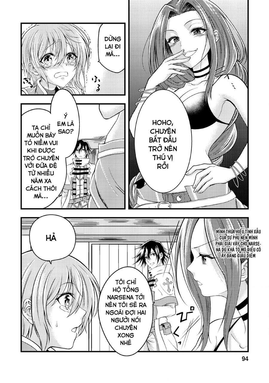 party kara tsuihou sareta sono chiyushi, jitsu wa saikyou nitsuki chapter 4 5